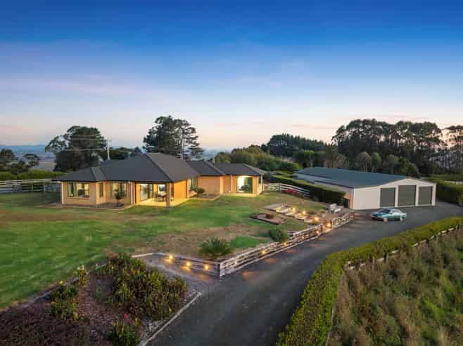 223 Pinnacle Hill Road, Mangatawhiri