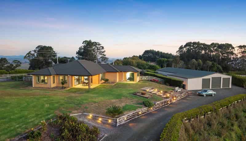223 Pinnacle Hill Road, Mangatawhiri