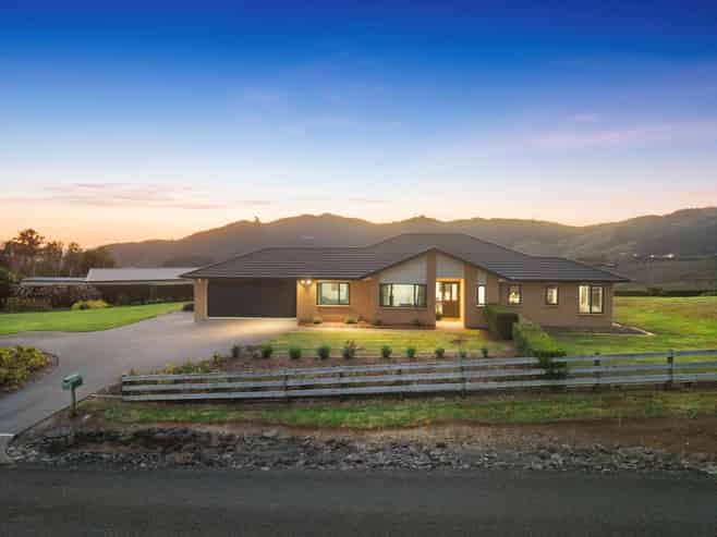 223 Pinnacle Hill Road, Mangatawhiri