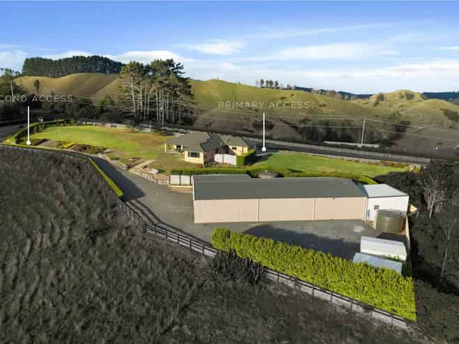 223 Pinnacle Hill Road, Mangatawhiri
