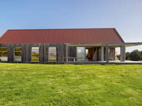 120 Mair Road, Curio Bay