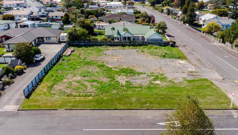 24A Rawhiti Street, Dannevirke