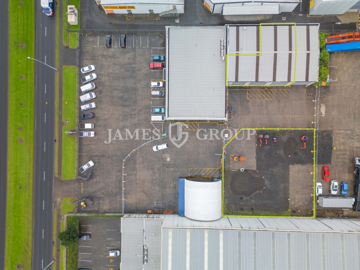 296m² High Stud Warehouse | Secure Yard