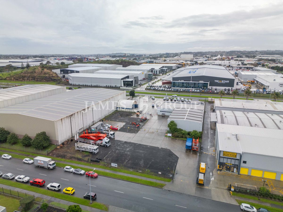 296m² High Stud Warehouse | Secure Yard - Näkymä 5