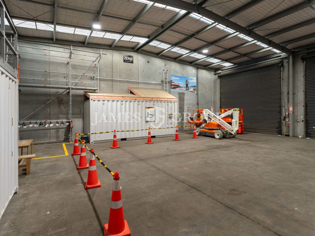 296m² High Stud Warehouse | Secure Yard - Näkymä 2