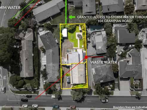 1 & 2/66 Allum Street, Kohimarama