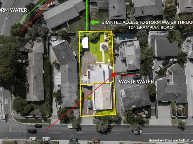 1 & 2/66 Allum Street, Kohimarama