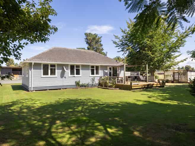 603 Tenfoot Road, Taupiri