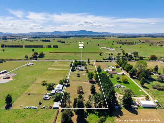 603 Tenfoot Road, Taupiri