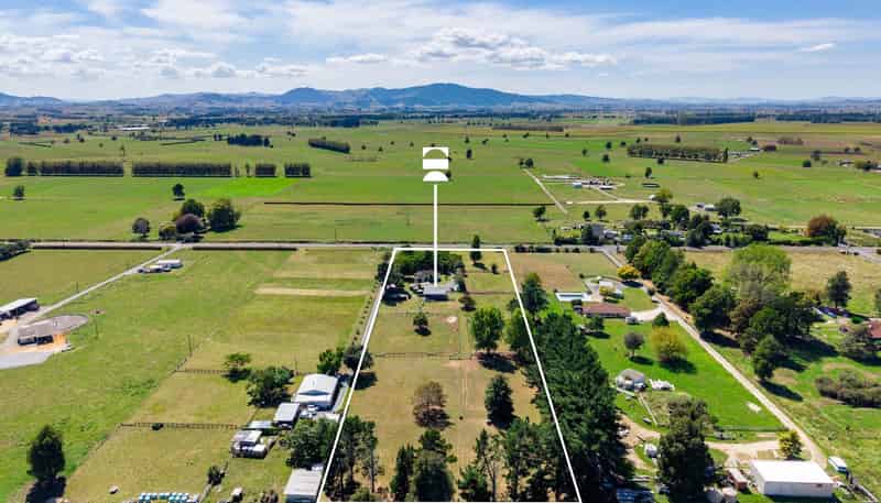 603 Tenfoot Road, Taupiri