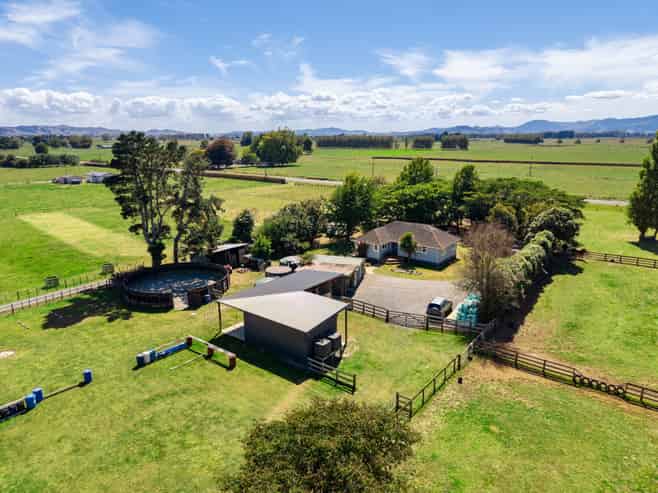 603 Tenfoot Road, Taupiri