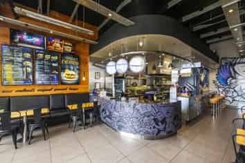 Strategic mix of hospitality investments