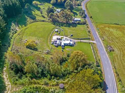 929 State Highway 2 North, Wairoa