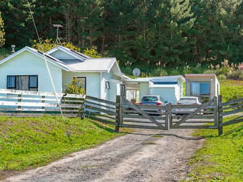 929 State Highway 2 North, Wairoa