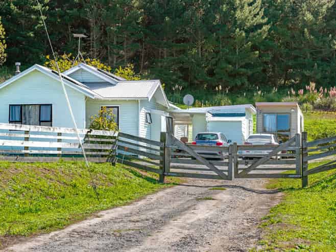 929 State Highway 2 North, Wairoa