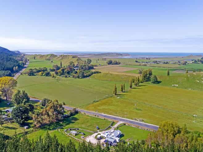 929 State Highway 2 North, Wairoa