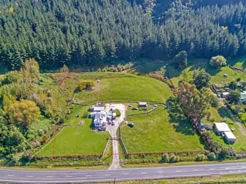 929 State Highway 2 North, Wairoa