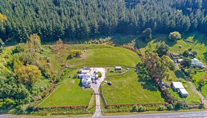 929 State Highway 2 North, Wairoa