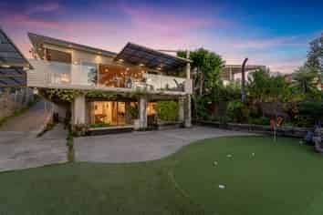 90 The Terrace, Herald Island