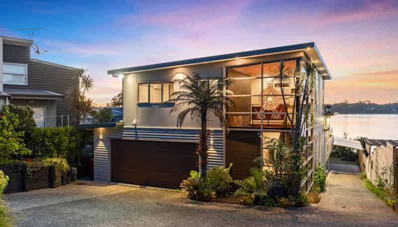 90 The Terrace, Herald Island