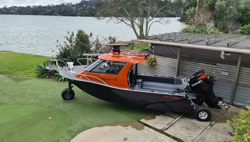 90 The Terrace, Herald Island