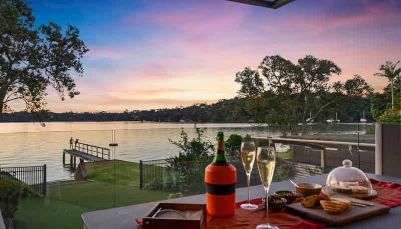 90 The Terrace, Herald Island