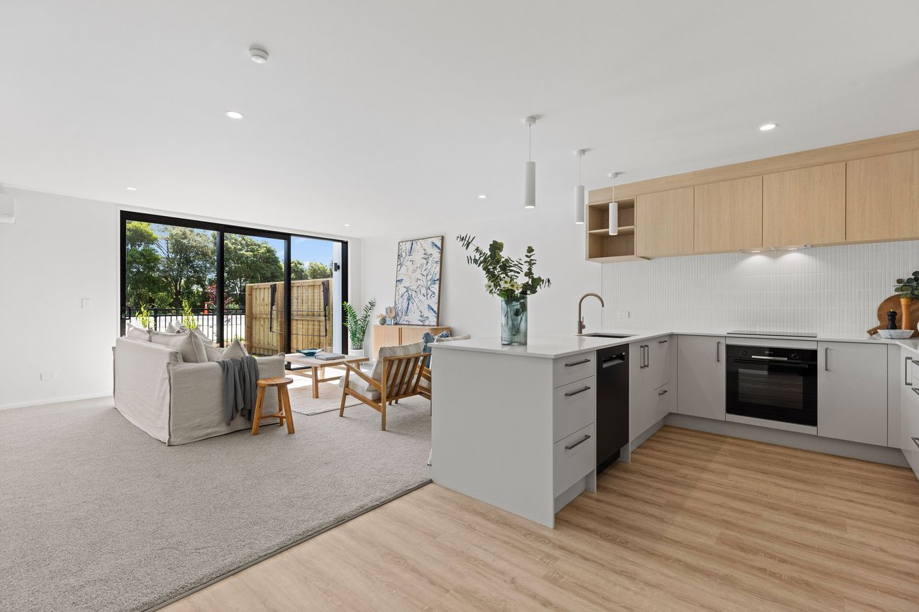 Elegant Living at Eccles Green – pohled 3