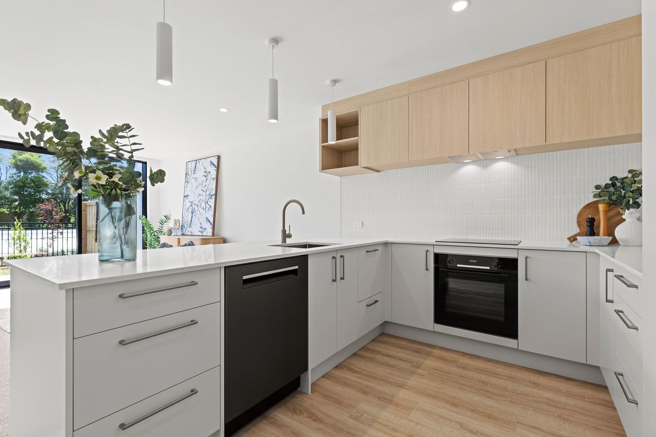 Elegant Living at Eccles Green – pohled 4