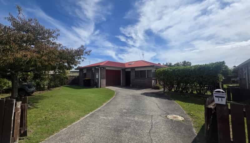 11 Crisp Drive, Papamoa