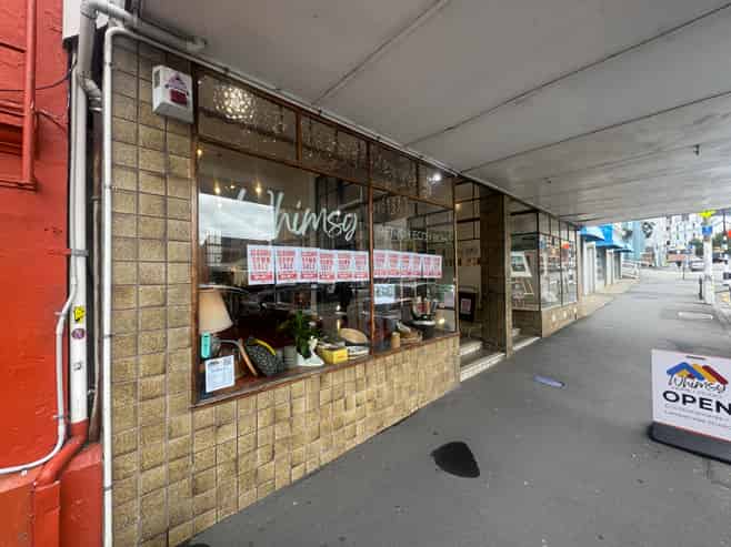 Small, Affordable Boutique on Moray