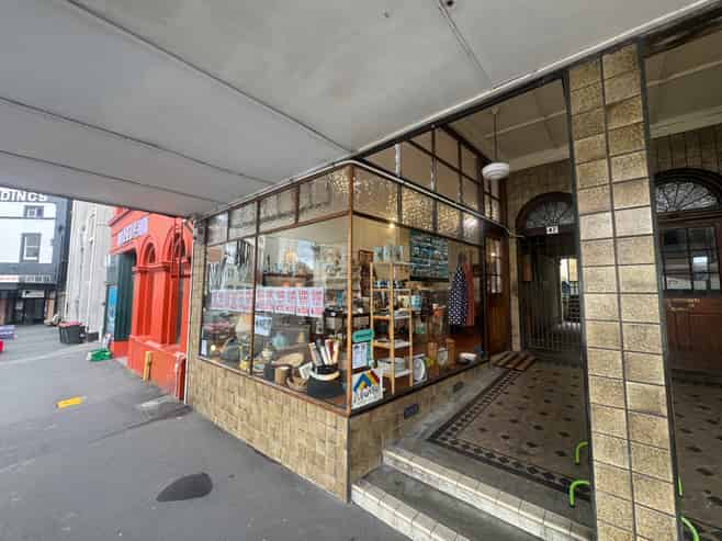 Small, Affordable Boutique on Moray