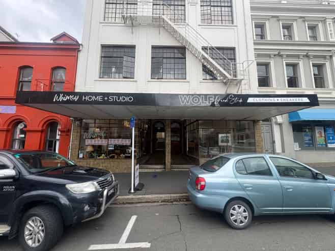 Small, Affordable Boutique on Moray