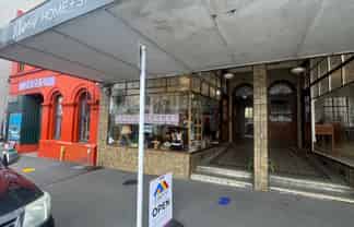 Small, Affordable Boutique on Moray