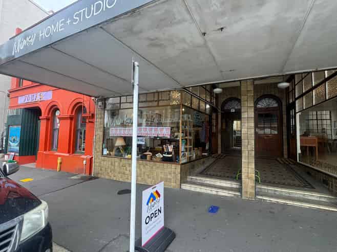 Small, Affordable Boutique on Moray