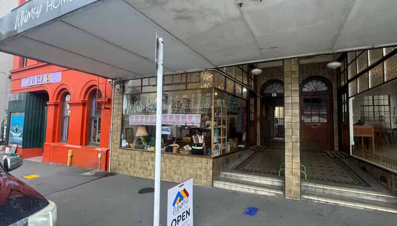 45 Moray Place, Dunedin Central