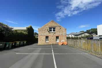 Standalone Character | 9 Carparks