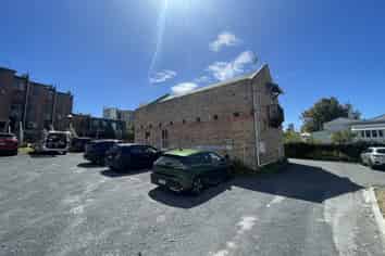 Standalone Character | 9 Carparks