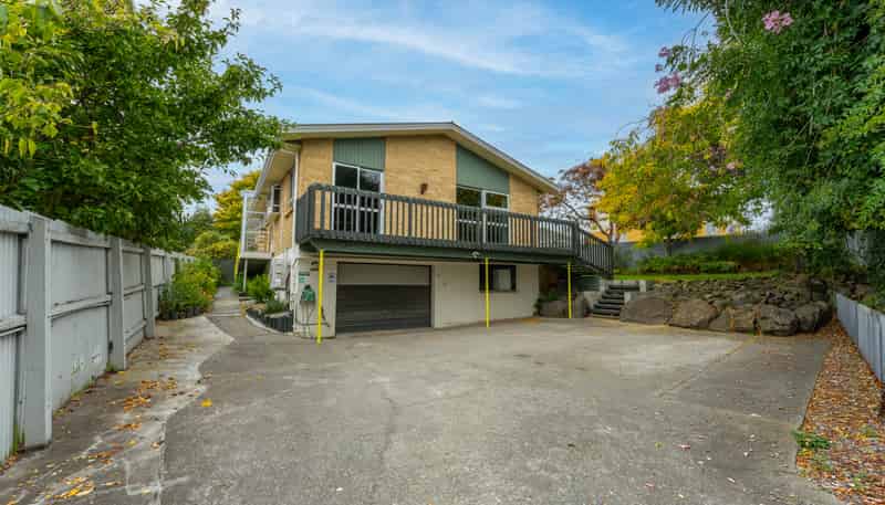 45 Old North Road, Marchwiel