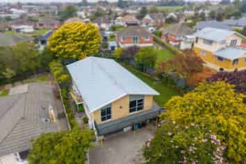 45 Old North Road, Marchwiel