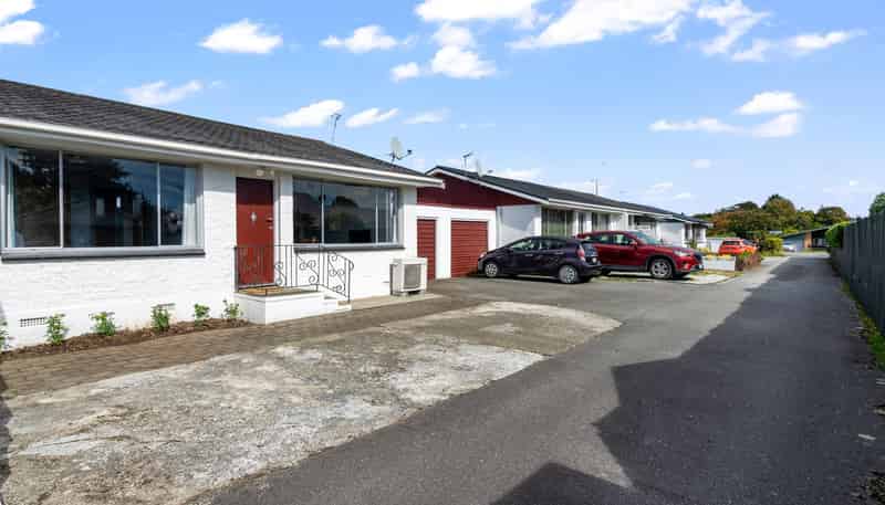 flat 4/17 Sydney Street, WINDSOR