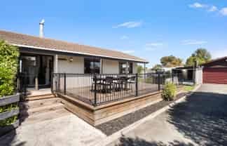 45 King Street, Rangiora