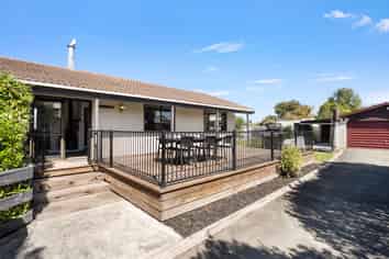 45 King Street, Rangiora