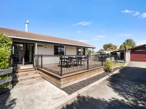 45 King Street, Rangiora