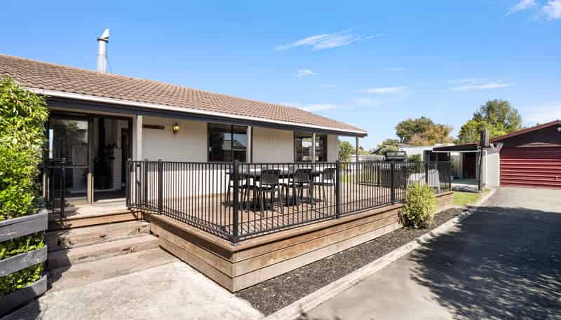 45 King Street, Rangiora