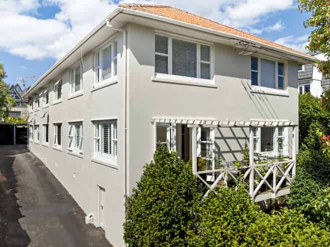 1/5 Balfour Road, Parnell