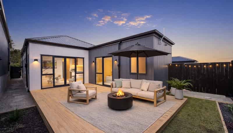 59, 61 and Awa Uru Road, Orewa