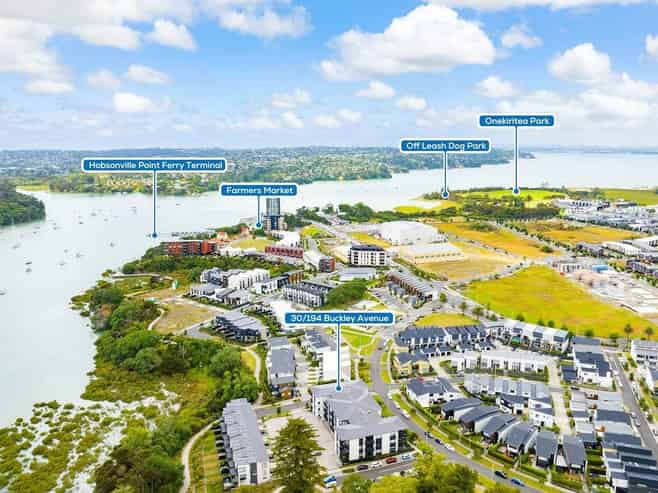 30/194 Buckley Avenue, Hobsonville