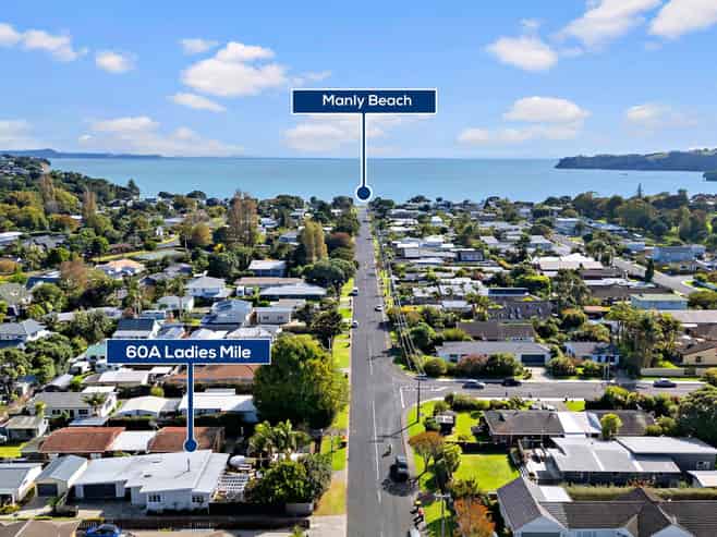 60a Ladies Mile, Manly