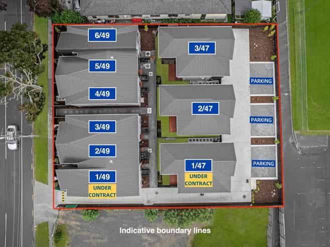47&49 Hendon Avenue, Mount Albert