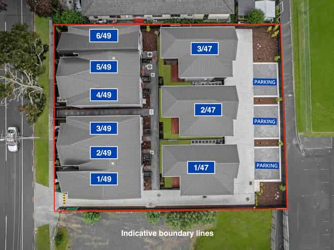 47&49 Hendon Avenue, Mount Albert